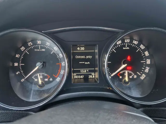 SKODA Superb Comfort Greenline