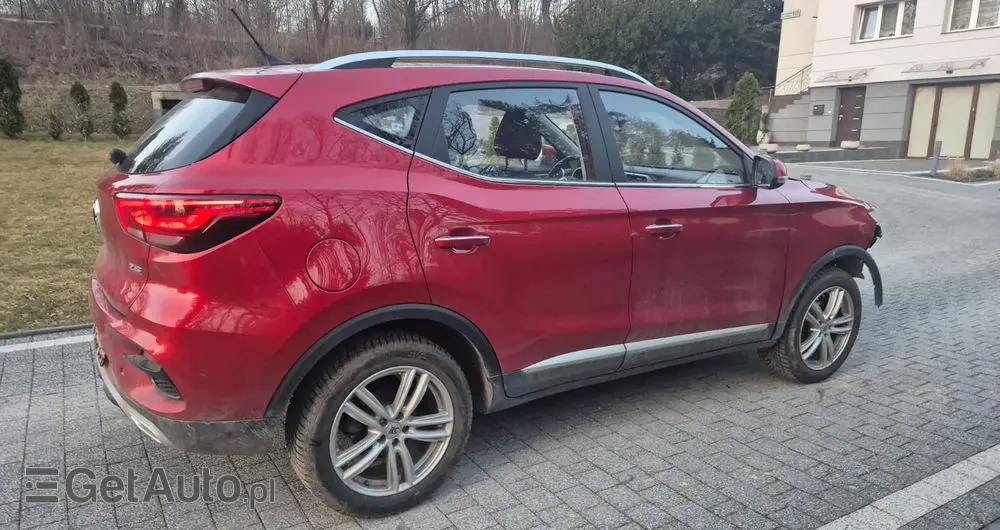 MG ZS ICE 1.5 VTI-tech Comfort