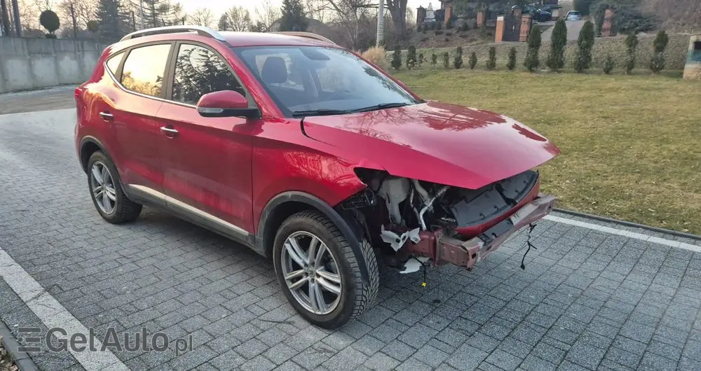 MG ZS ICE 1.5 VTI-tech Comfort