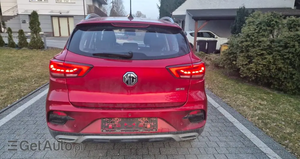 MG ZS ICE 1.5 VTI-tech Comfort