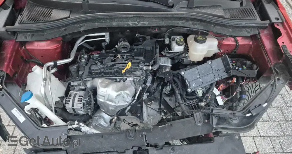 MG ZS ICE 1.5 VTI-tech Comfort