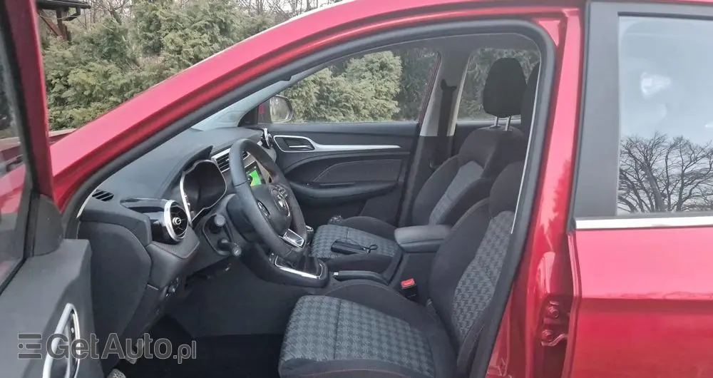 MG ZS ICE 1.5 VTI-tech Comfort