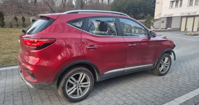 MG ZS ICE 1.5 VTI-tech Comfort