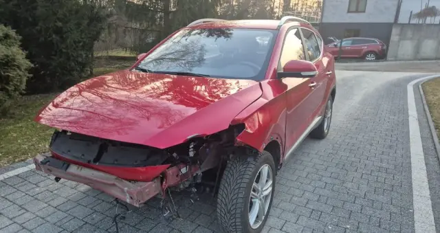 MG ZS ICE 1.5 VTI-tech Comfort