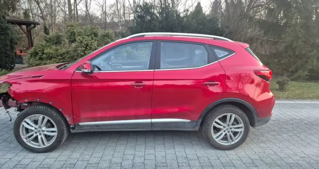 MG ZS ICE 1.5 VTI-tech Comfort