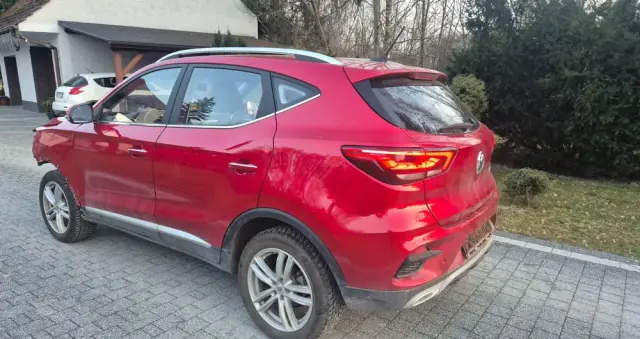 MG ZS ICE 1.5 VTI-tech Comfort