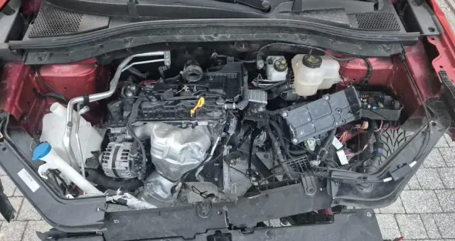 MG ZS ICE 1.5 VTI-tech Comfort