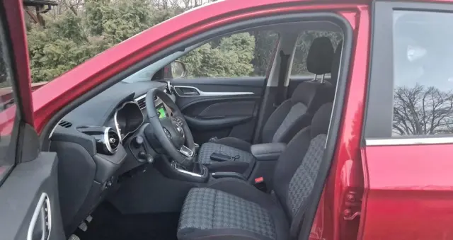 MG ZS ICE 1.5 VTI-tech Comfort