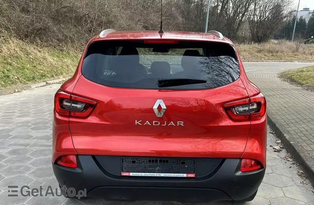 RENAULT Kadjar 