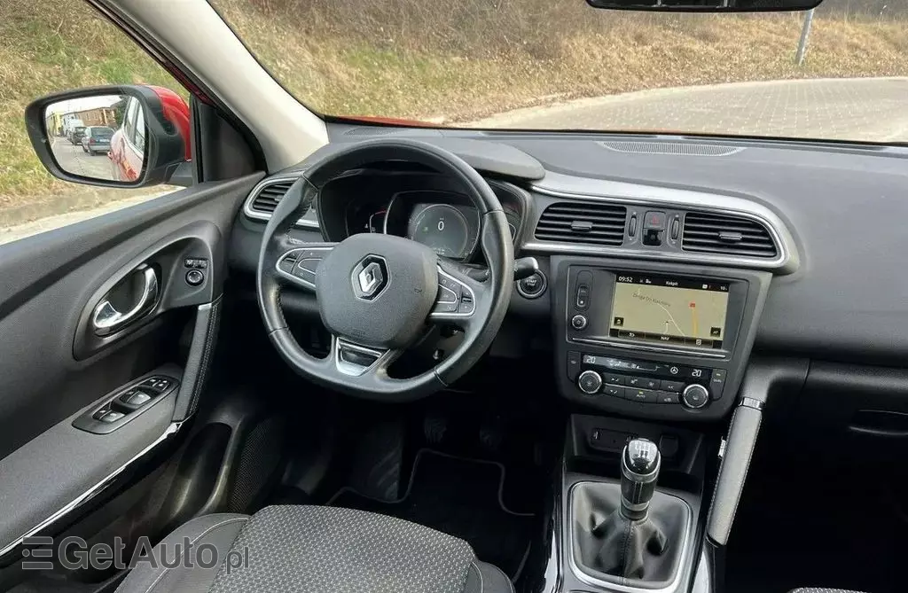 RENAULT Kadjar 