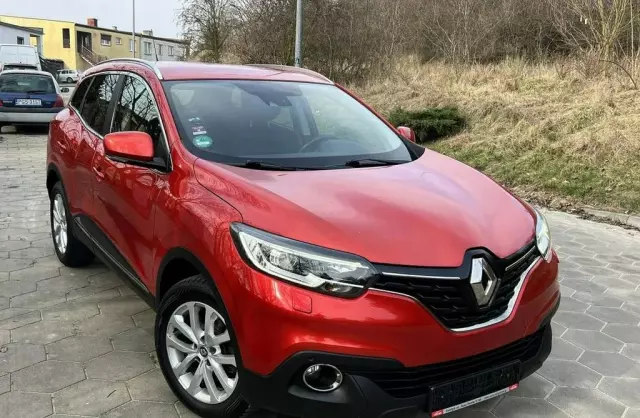 RENAULT Kadjar 