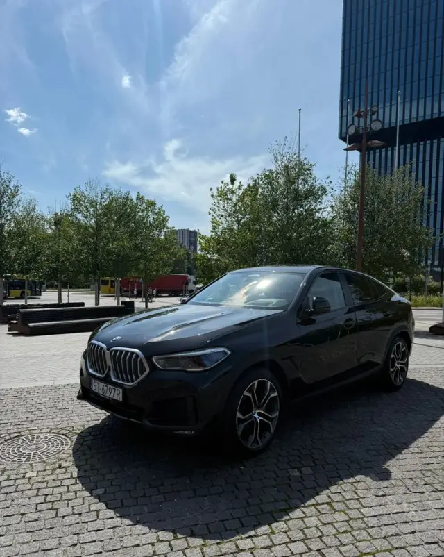 BMW X6 