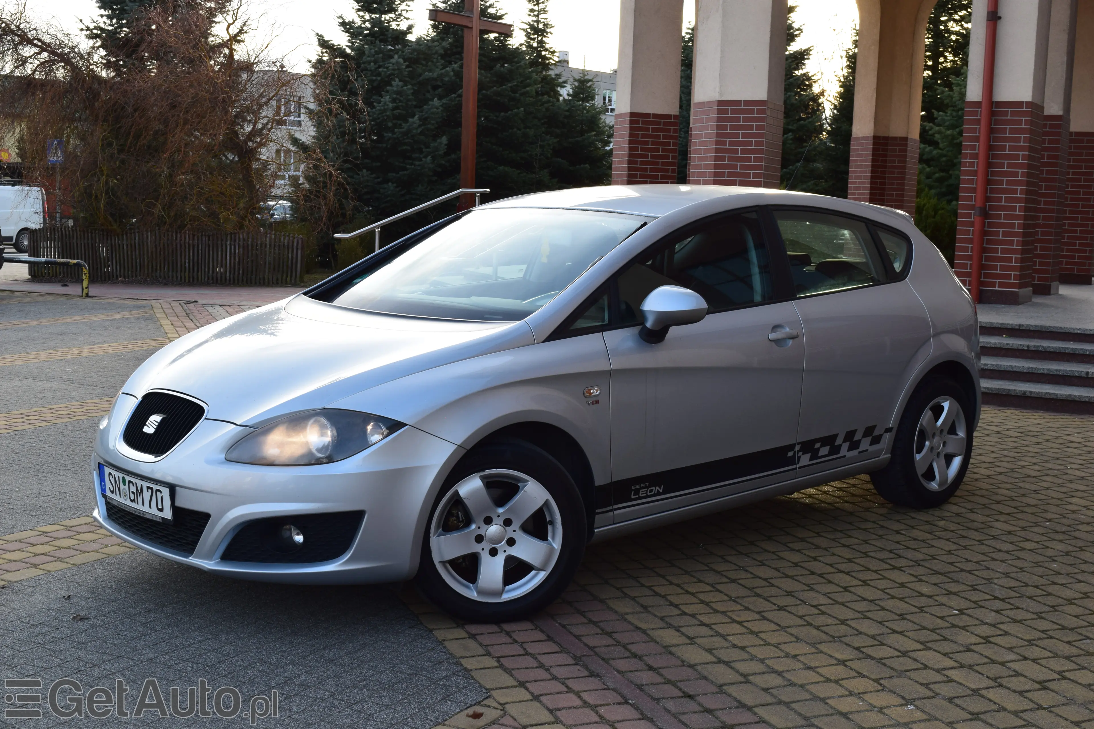 SEAT Leon Sport