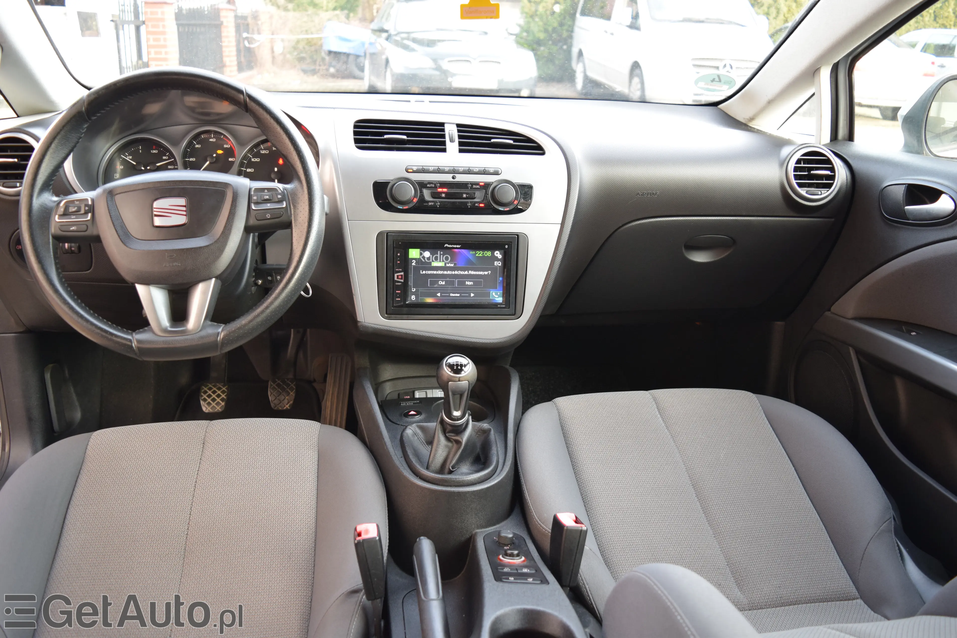 SEAT Leon Sport