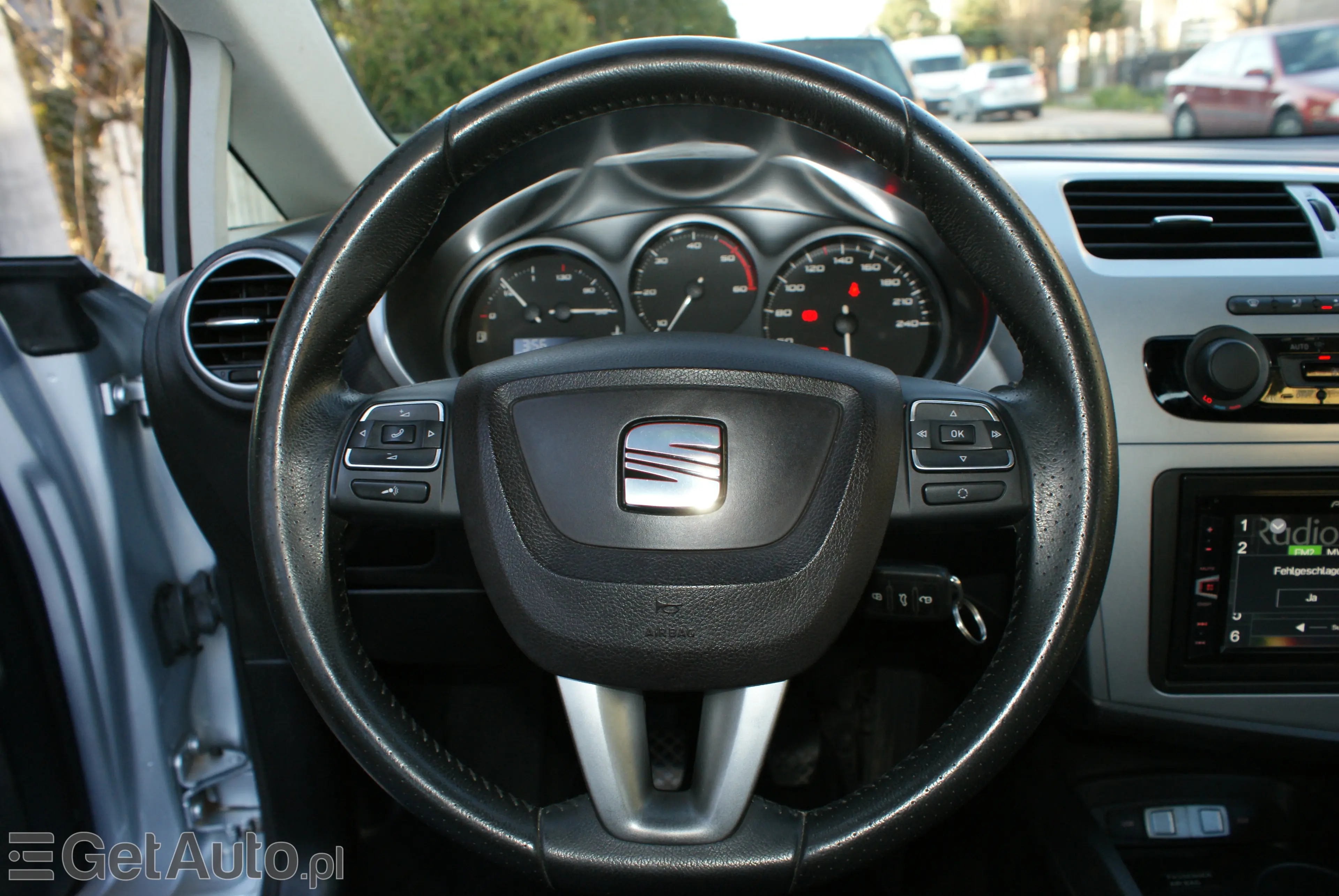 SEAT Leon Sport