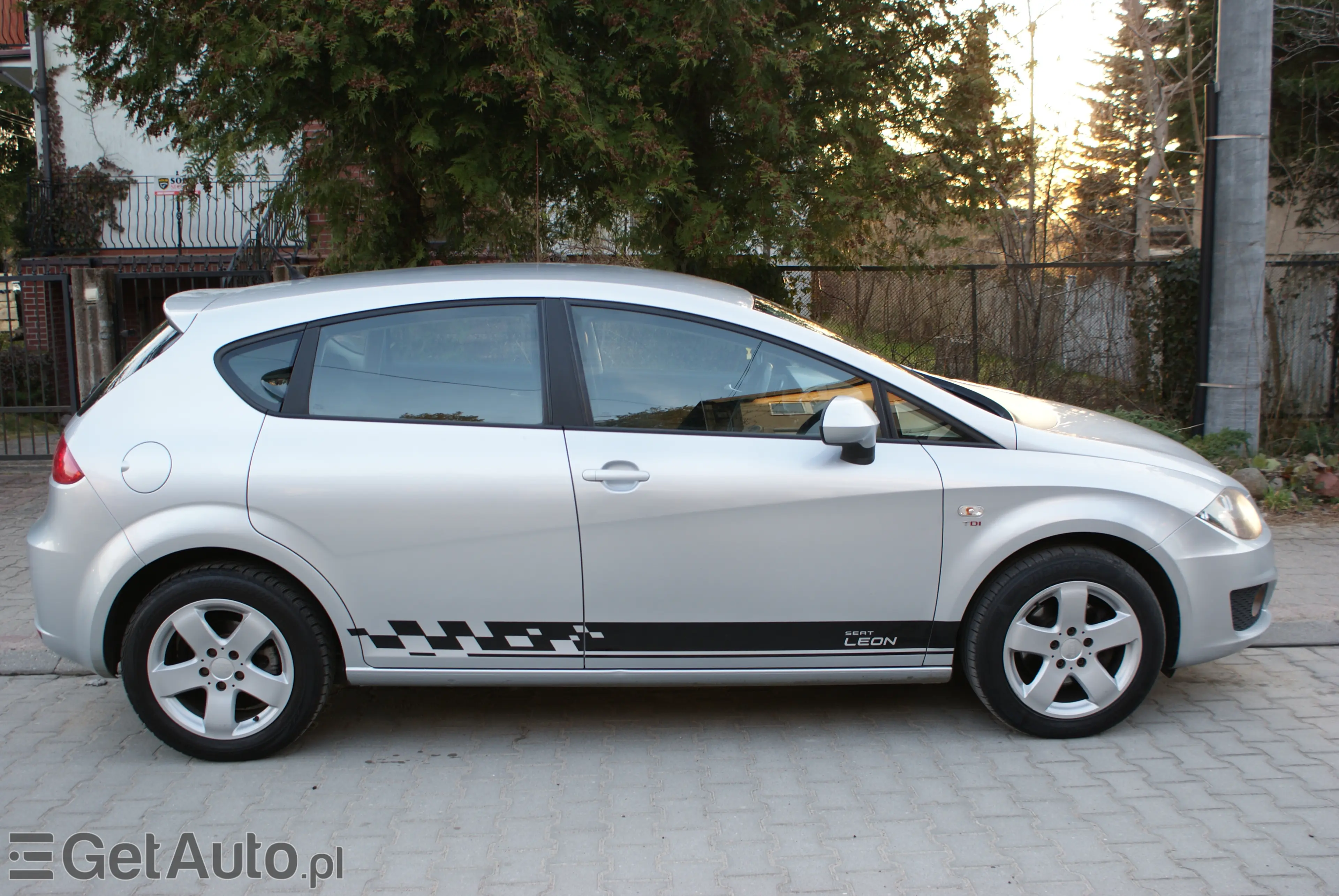 SEAT Leon Sport