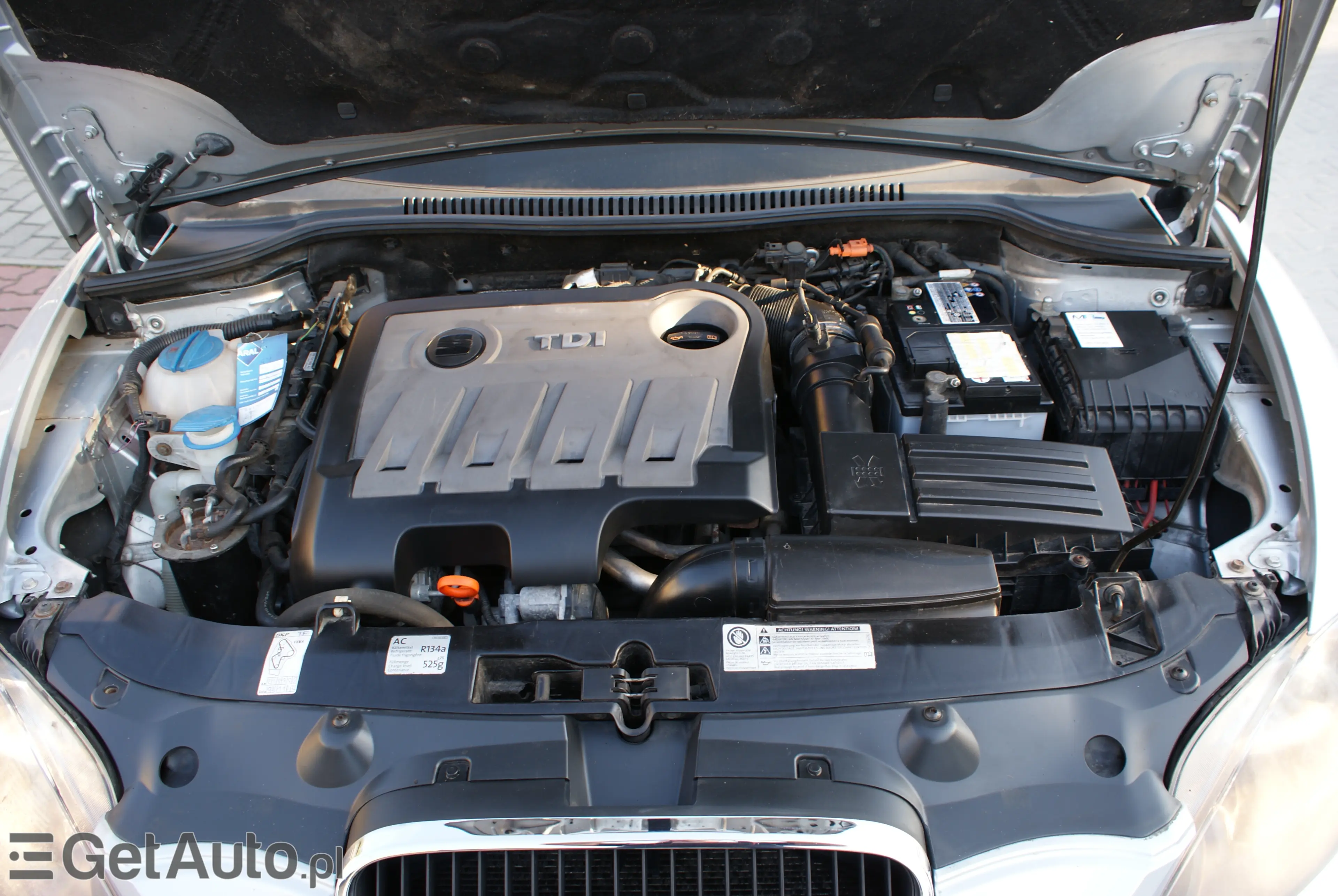 SEAT Leon Sport