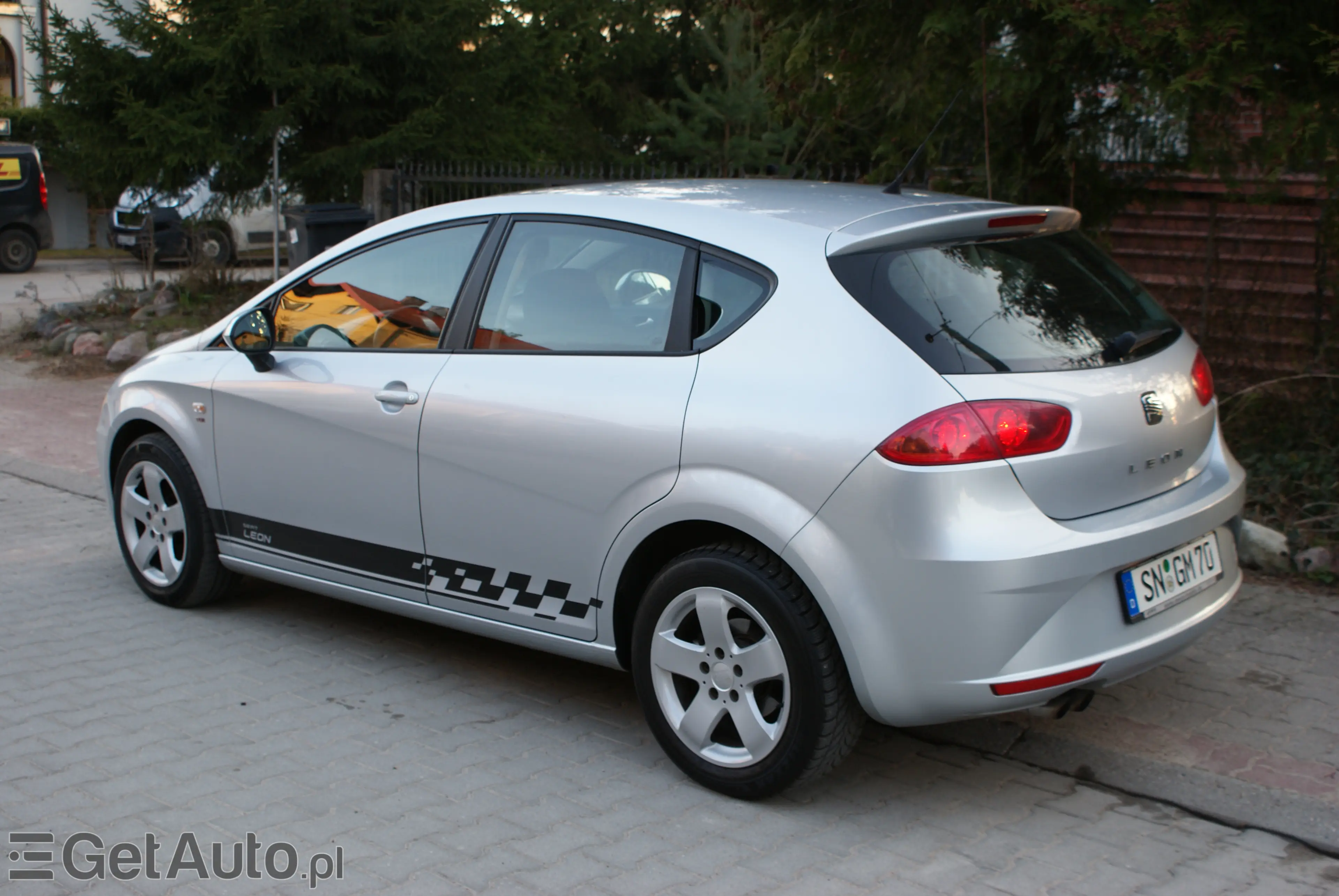 SEAT Leon Sport