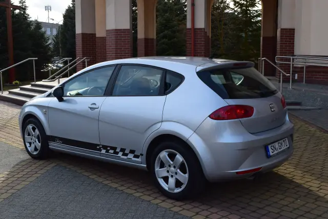 SEAT Leon Sport