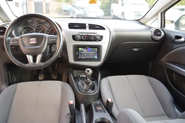 SEAT Leon Sport