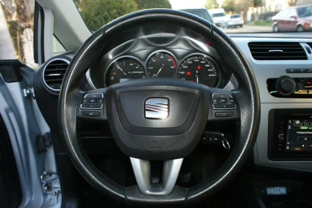 SEAT Leon Sport