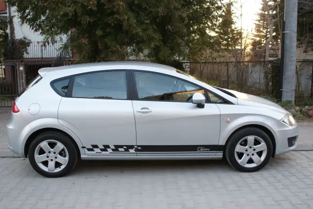 SEAT Leon Sport