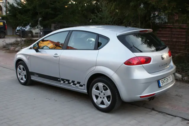 SEAT Leon Sport