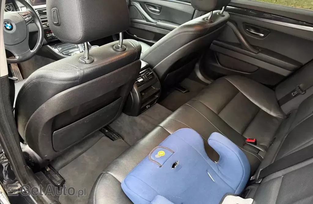 BMW Seria 5 518d (143 KM)