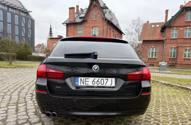 BMW Seria 5 518d (143 KM)