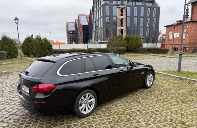 BMW Seria 5 518d (143 KM)