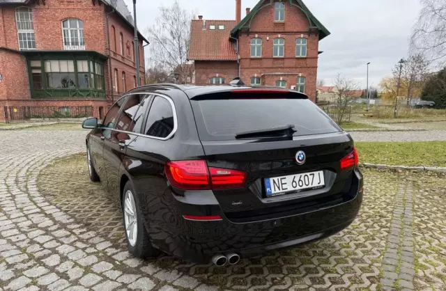 BMW Seria 5 518d (143 KM)
