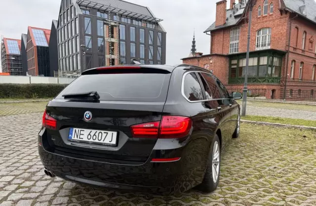 BMW Seria 5 518d (143 KM)