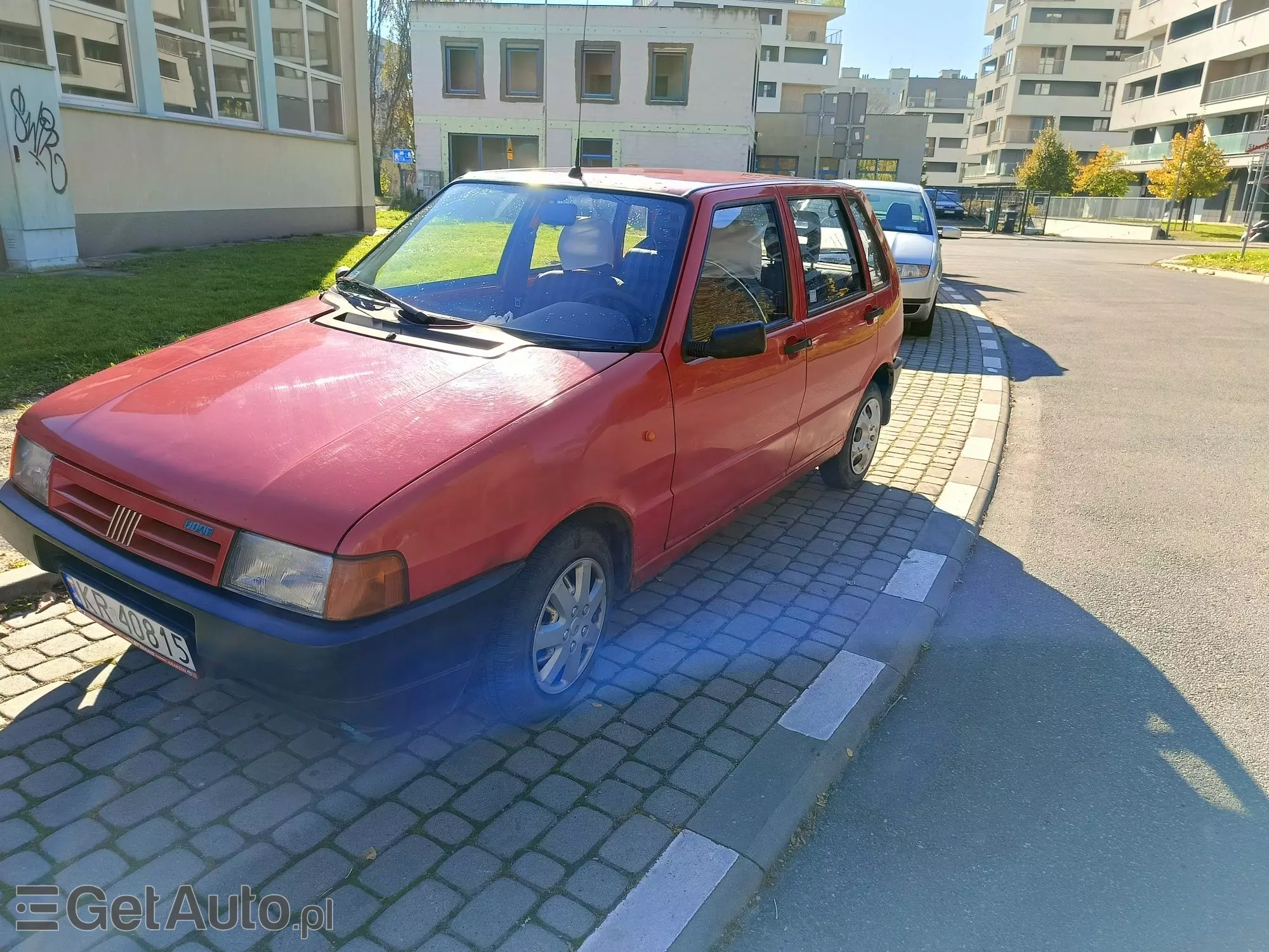 FIAT Uno 