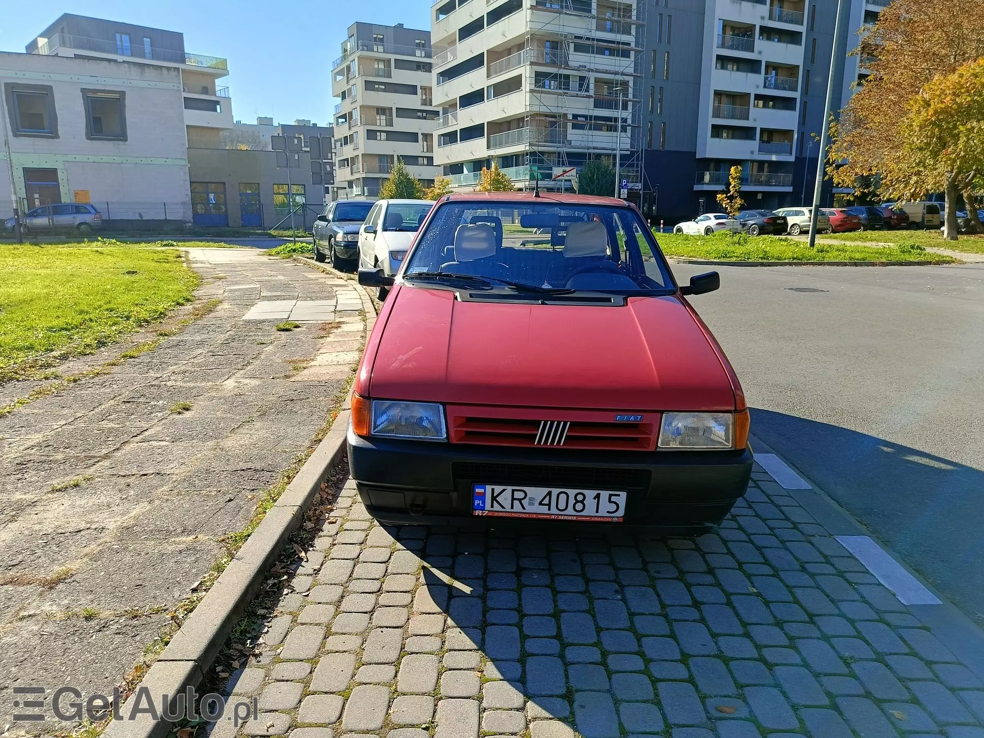 FIAT Uno 