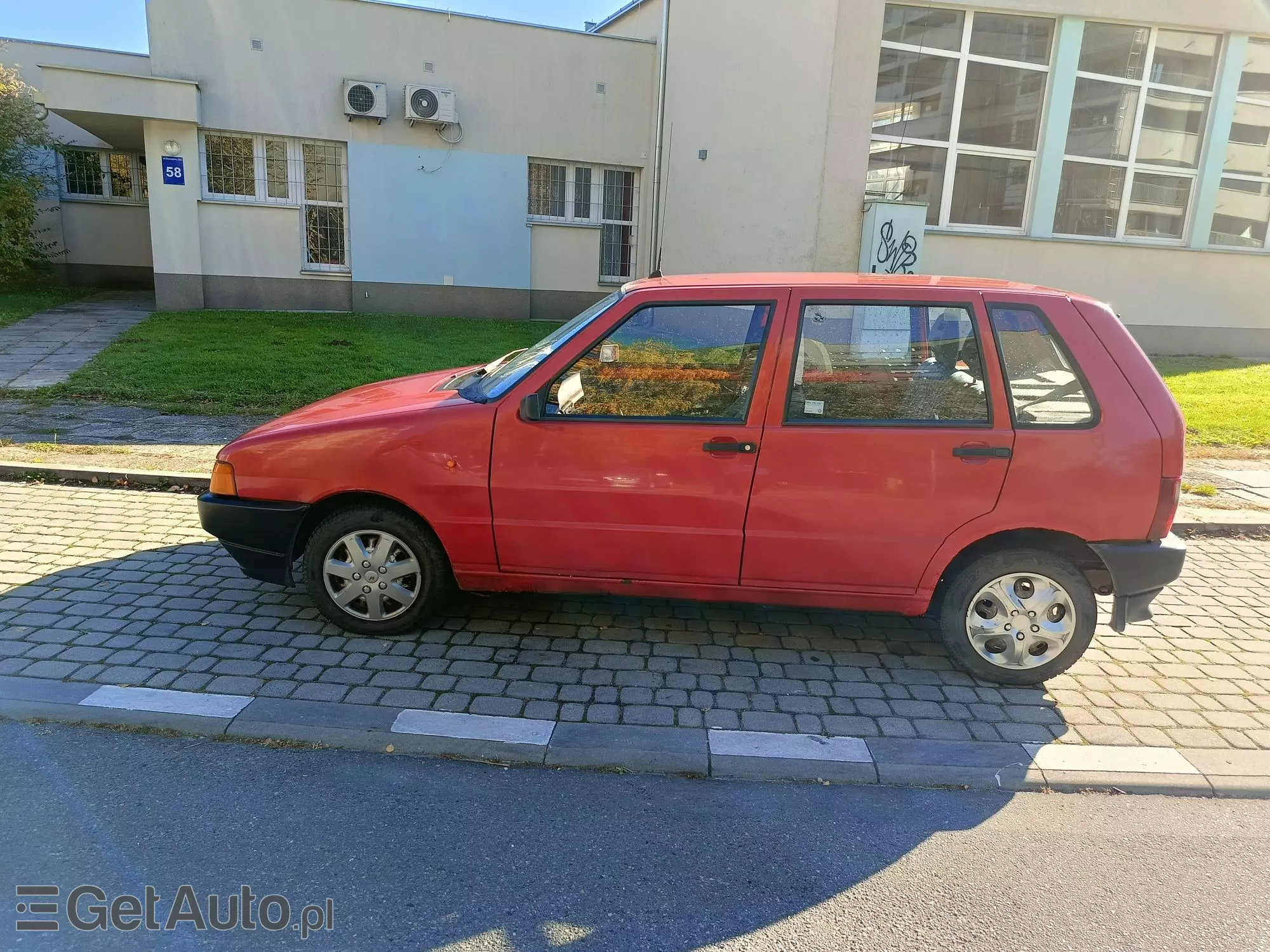 FIAT Uno 