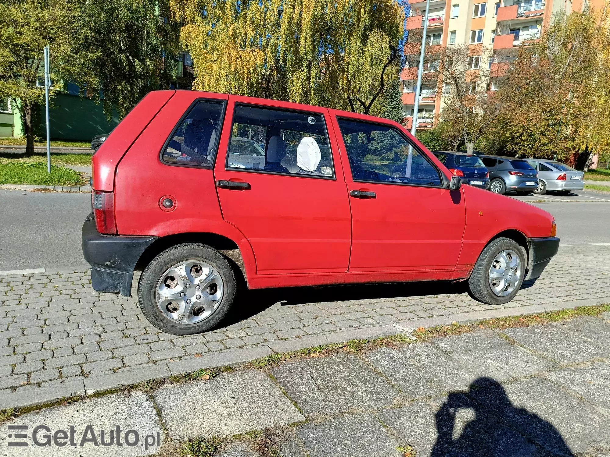 FIAT Uno 