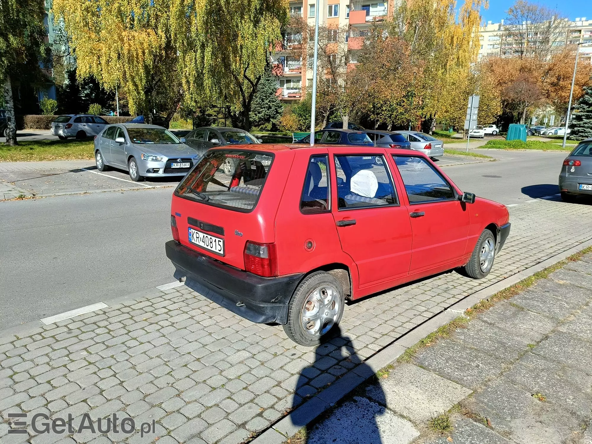 FIAT Uno 