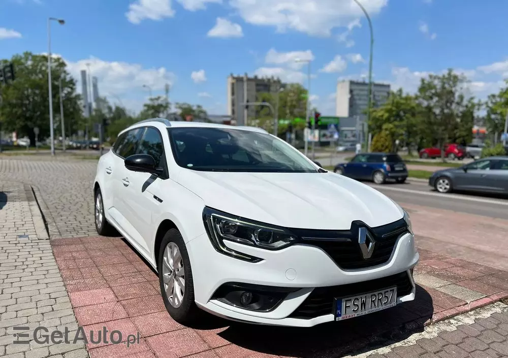 RENAULT Megane 1.3 TCe FAP Limited