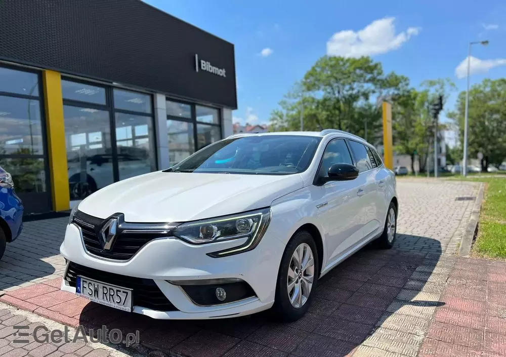 RENAULT Megane 1.3 TCe FAP Limited