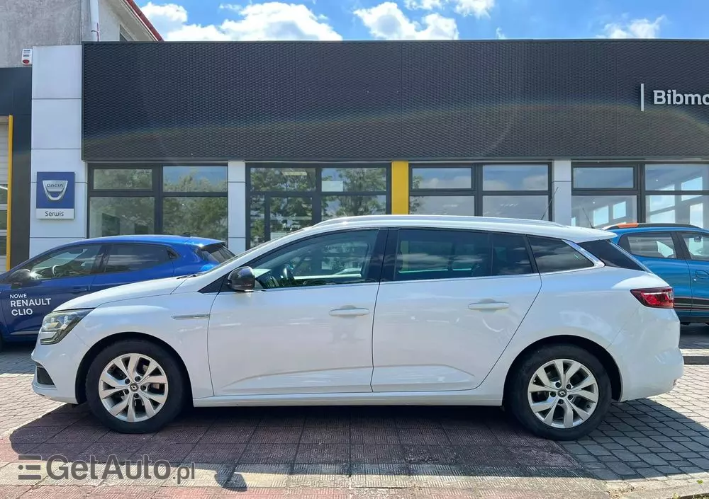 RENAULT Megane 1.3 TCe FAP Limited