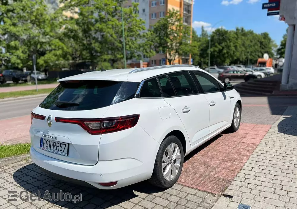 RENAULT Megane 1.3 TCe FAP Limited