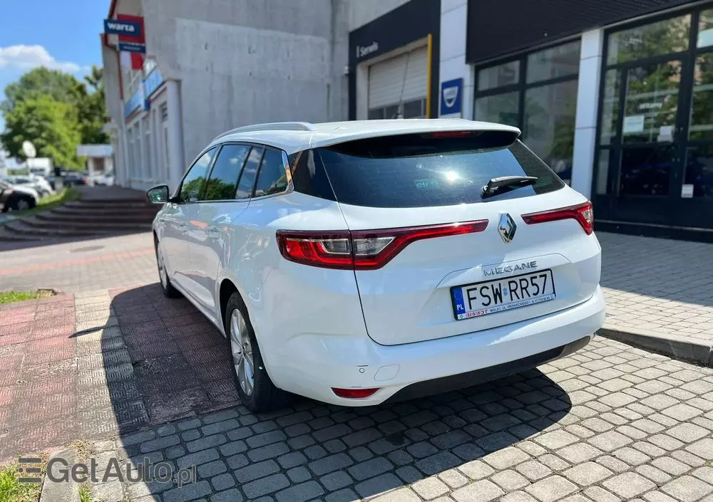 RENAULT Megane 1.3 TCe FAP Limited