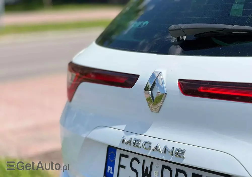 RENAULT Megane 1.3 TCe FAP Limited