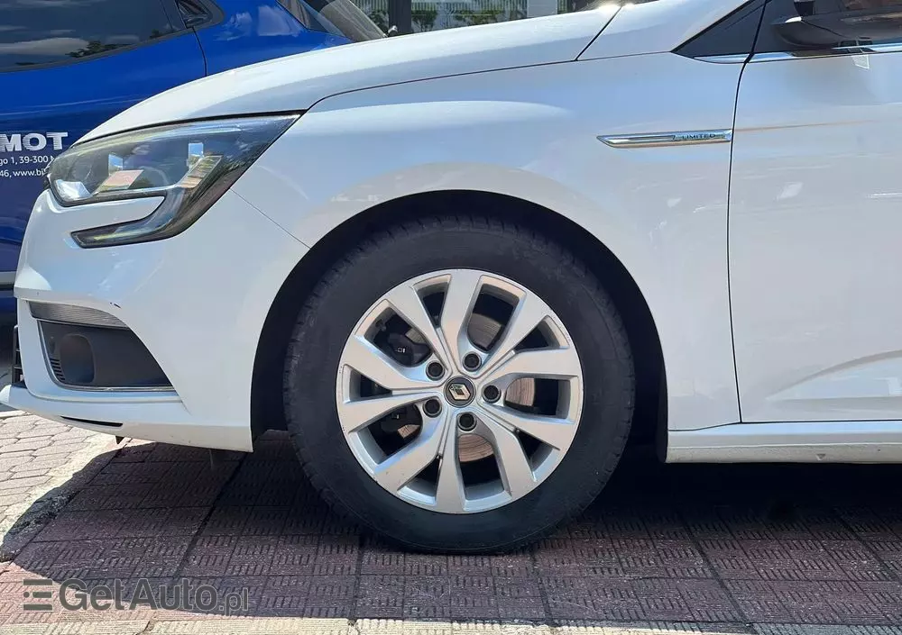 RENAULT Megane 1.3 TCe FAP Limited