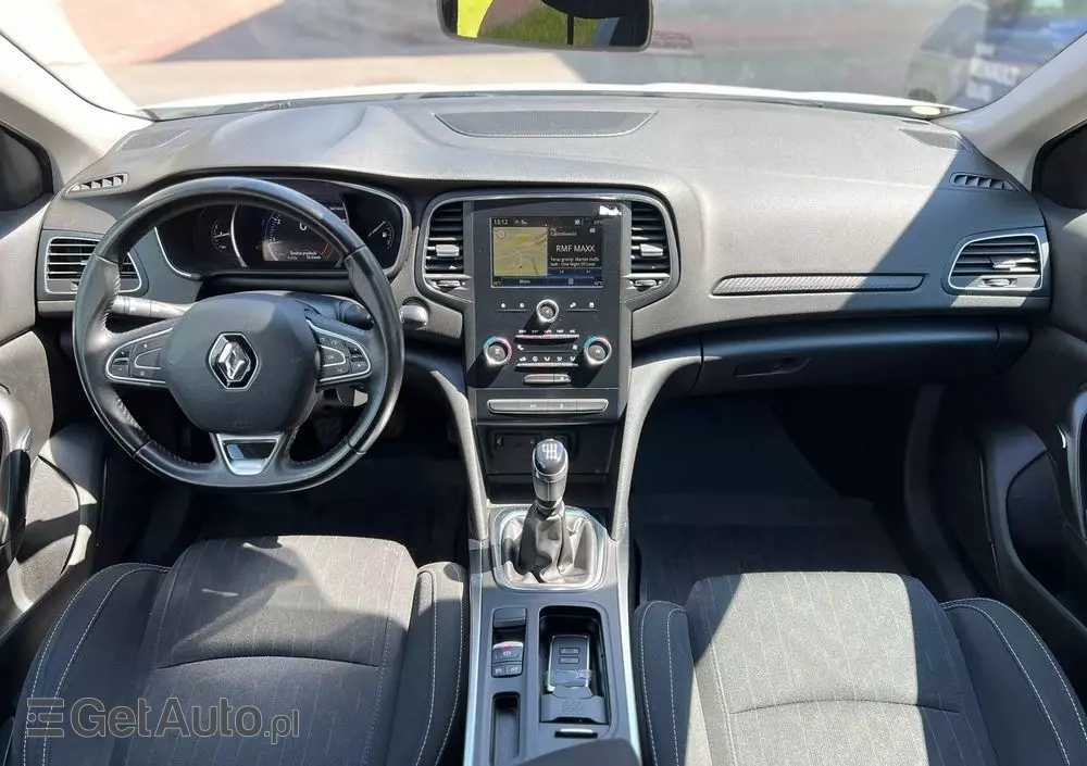 RENAULT Megane 1.3 TCe FAP Limited