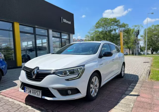 RENAULT Megane 1.3 TCe FAP Limited