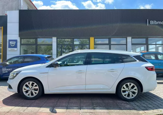 RENAULT Megane 1.3 TCe FAP Limited