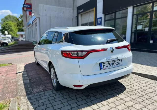 RENAULT Megane 1.3 TCe FAP Limited