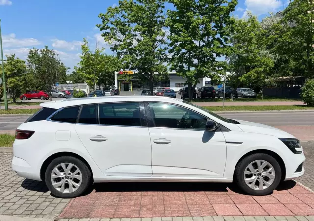 RENAULT Megane 1.3 TCe FAP Limited