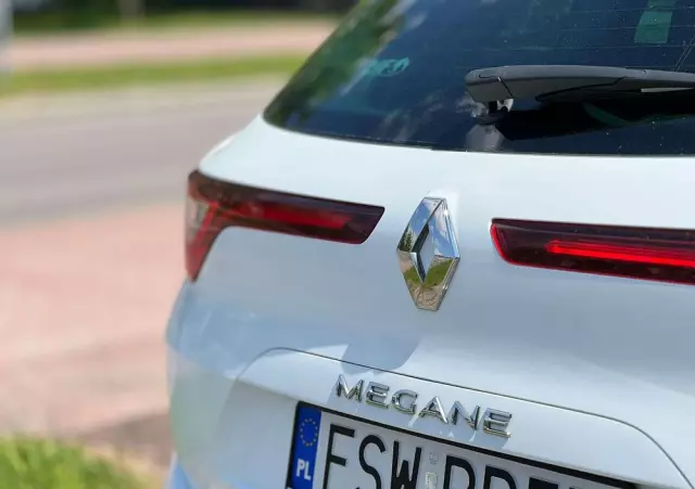 RENAULT Megane 1.3 TCe FAP Limited